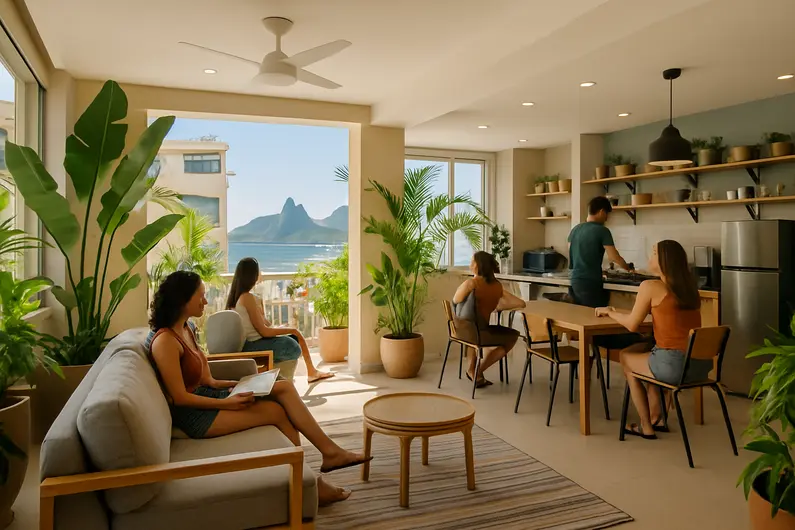 10 melhores albergues em Ipanema: guia atualizado