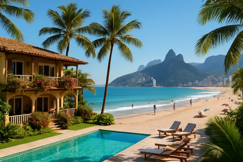 10 pousadas imperdíveis na Praia de Ipanema: escolha sua favorita 10 pousadas imperdíveis na Praia de Ipanema: escolha sua favorita