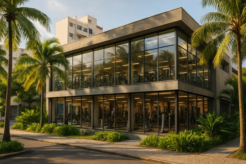 Academia Ipanema Sports: Seu Destino Fitness em Ipanema Academia Ipanema Sports: Seu Destino Fitness em Ipanema
