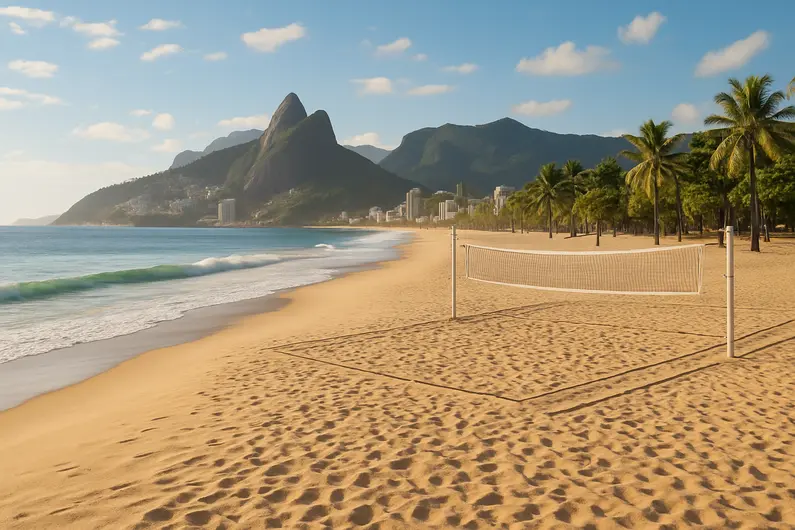 Beach Tennis: O Esporte que Encanta na Praia