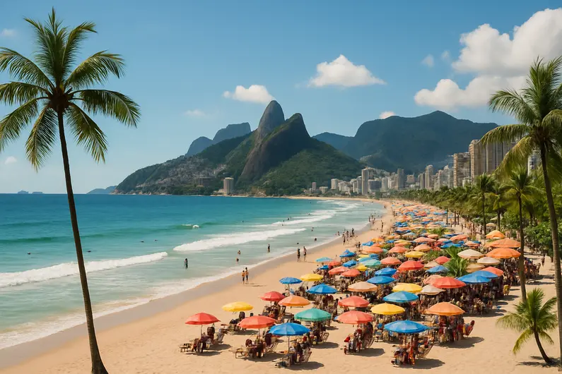 Best location in Ipanema! Steps from the beach!