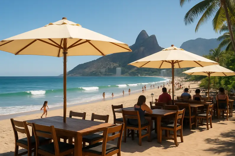 Best spot in Ipanema ilive030