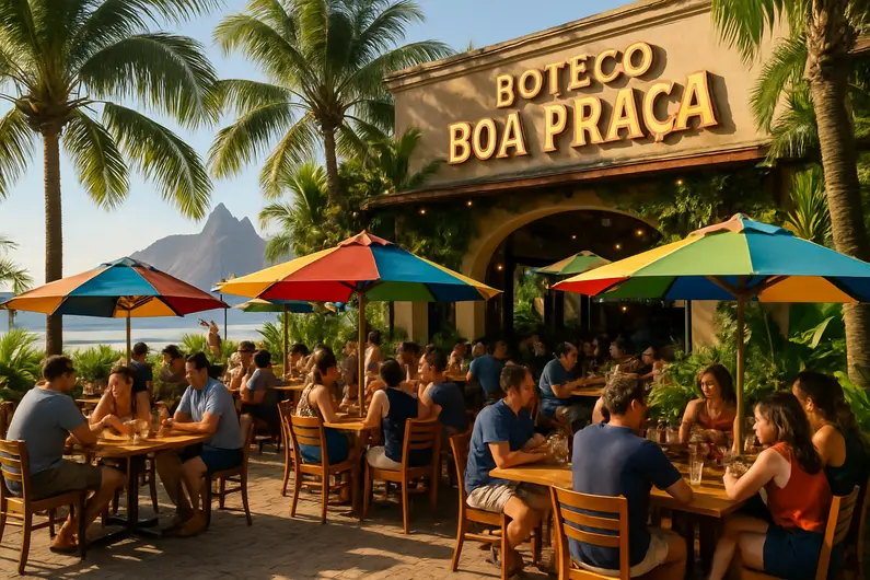 Boteco Boa Praça