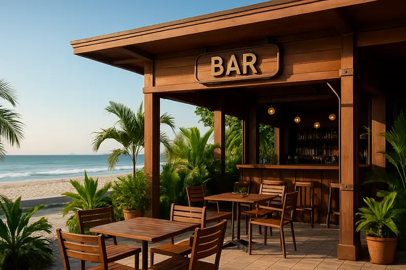 Brazin Bar: O Refúgio Gastronômico na Praia de Ipanema