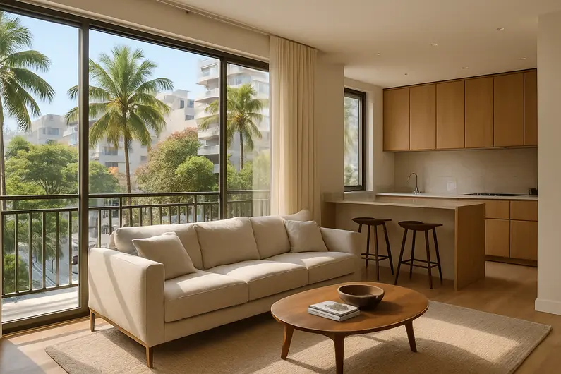 Charming apartment in Ipanema 5 minutes from the beach 2 beds Charming apartment in Ipanema 5 minutes from the beach 2 beds