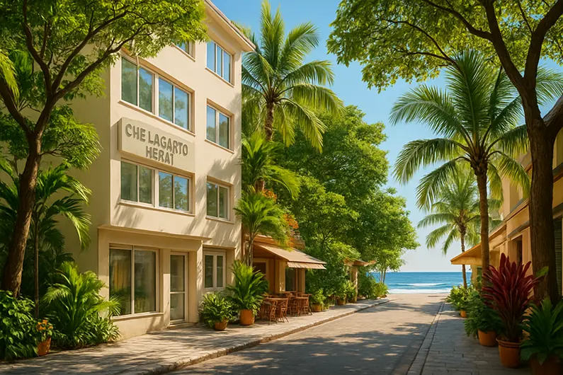 Che Lagarto Hostel Ipanema: O Seu Refúgio na Praia