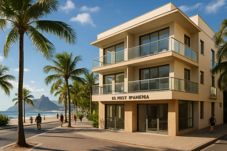 Conheça o El Misti Ipanema Conheça o El Misti Ipanema