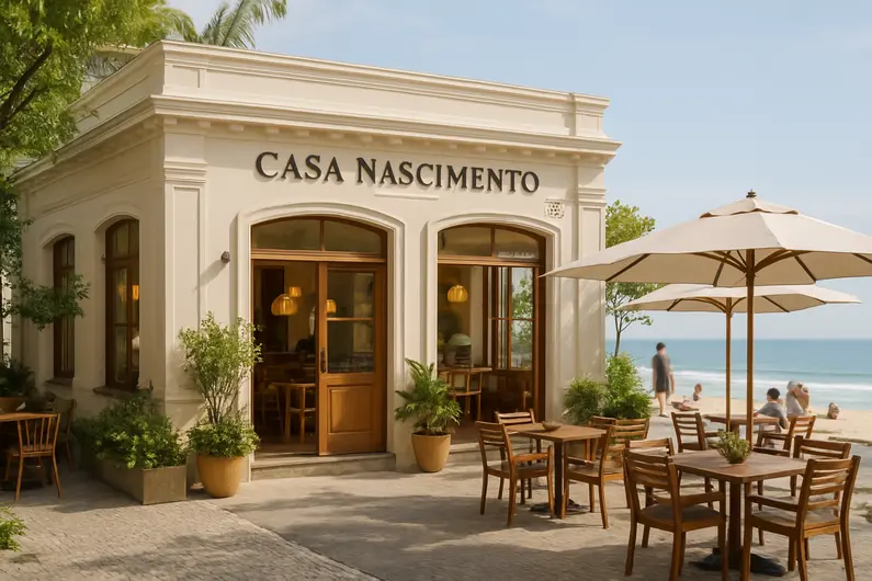 Descubra a Casa Nascimento 375 Descubra a Casa Nascimento 375