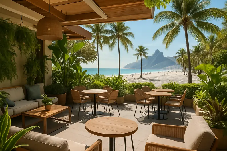 Descubra a Experiência Única em NOSSO Ipanema Descubra a Experiência Única em NOSSO Ipanema
