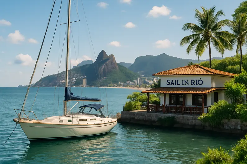 Descubra as Aventuras no Sail In Rio