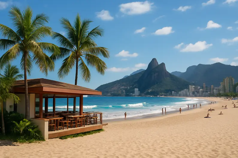 Descubra as Maravilhas do Go Ipanema Descubra as Maravilhas do Go Ipanema