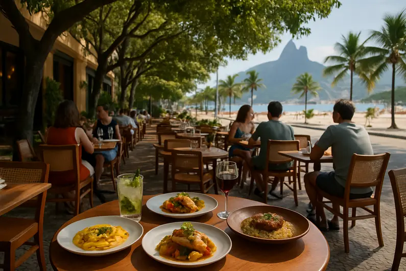 Descubra Felice Ipanema