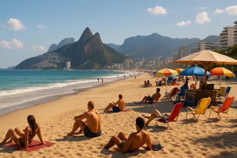 Descubra Ipanema: O Destino Perfeito para Suas Férias Descubra Ipanema: O Destino Perfeito para Suas Férias