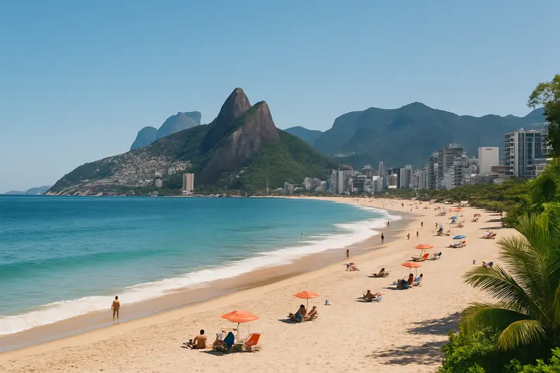 Descubra Ipanema-RJ: Um Paraíso à Beira-Mar Descubra Ipanema-RJ: Um Paraíso à Beira-Mar