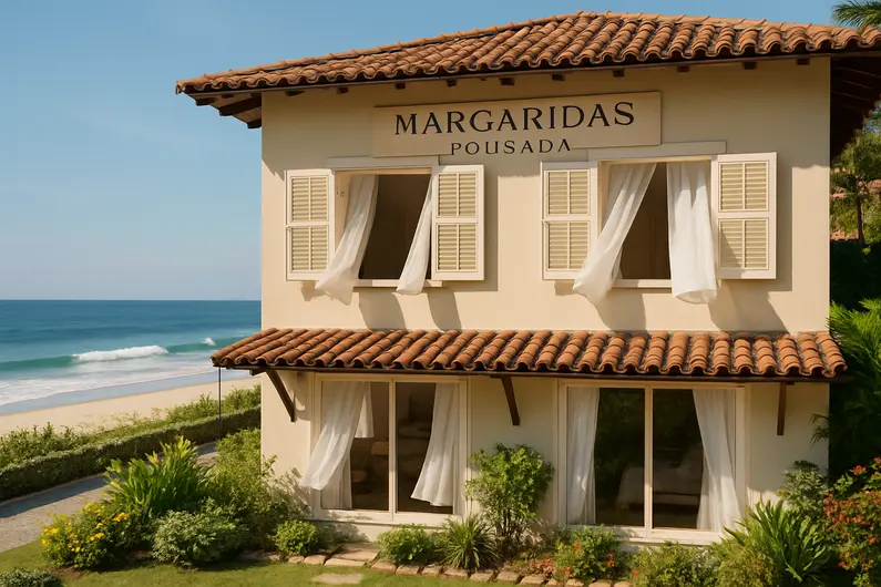 Descubra Margaridas Pousada Descubra Margaridas Pousada