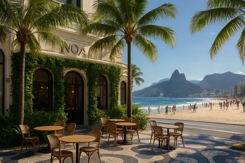 Descubra Nôa Ipanema