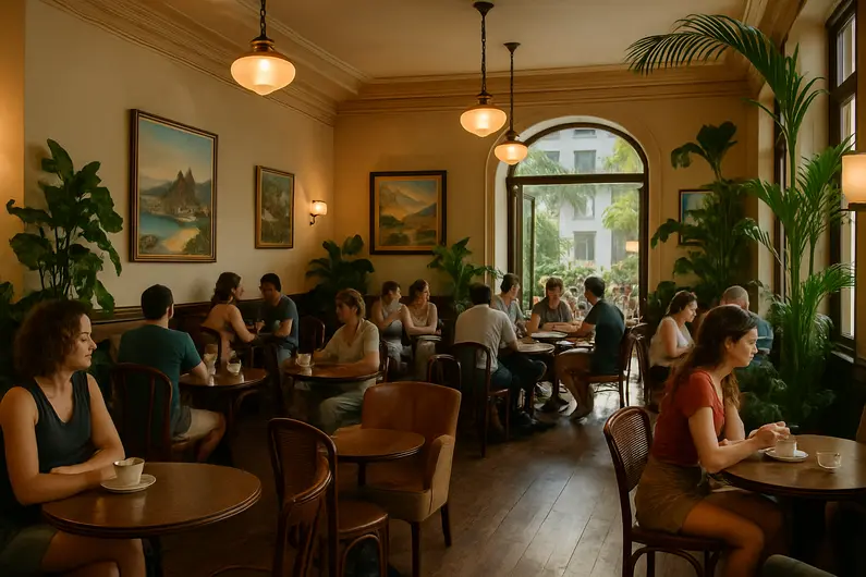 Descubra o Ás Café