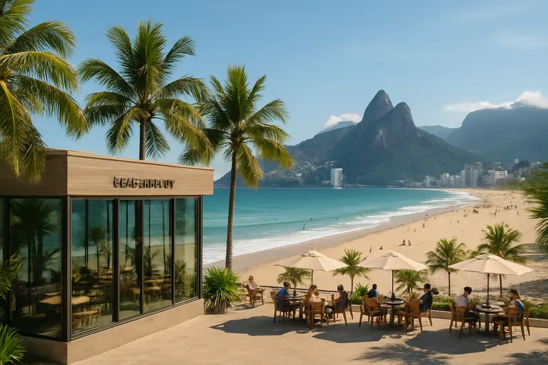 Descubra o Beachfront: Seu Refúgio em Ipanema Descubra o Beachfront: Seu Refúgio em Ipanema