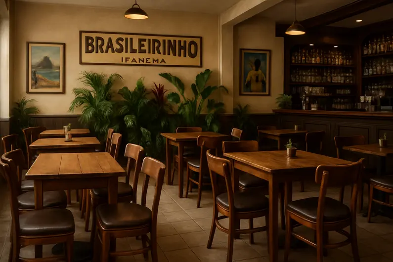 Descubra o Brasileirinho