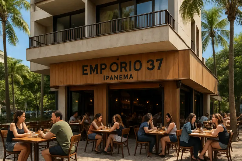 Descubra o Empório 37 Ipanema Descubra o Empório 37 Ipanema