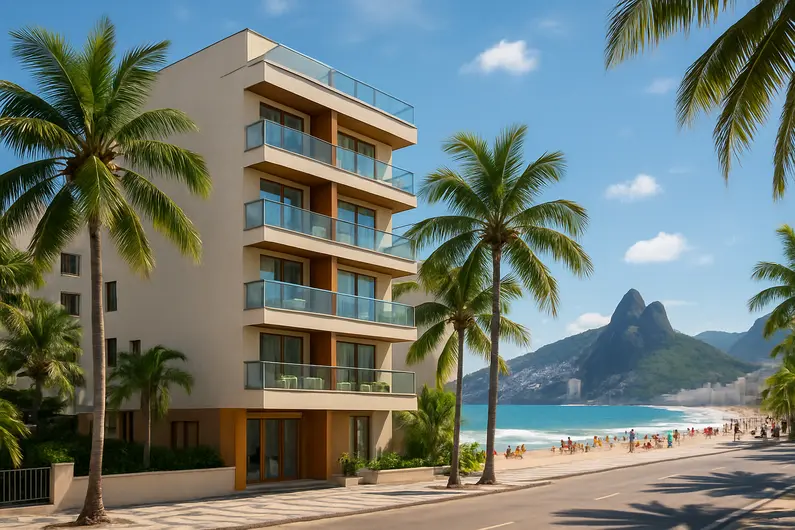 Descubra o Excelente Apart Hotel Ipanema