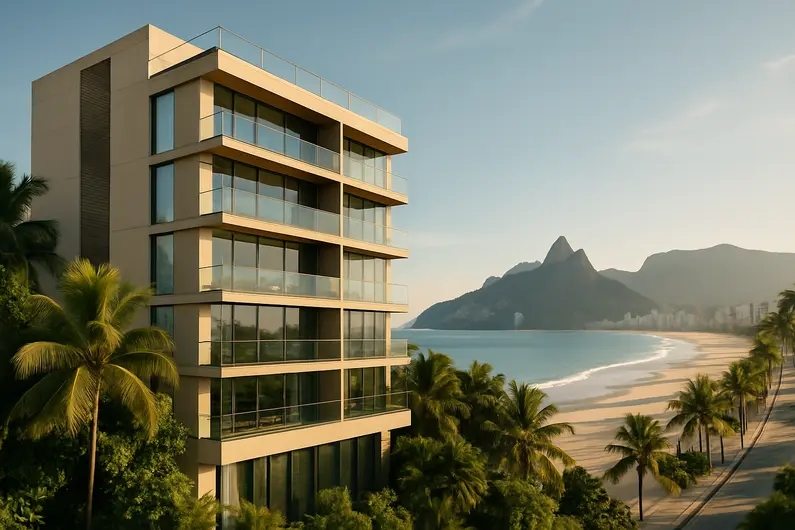 Descubra o Hotel Emiliano