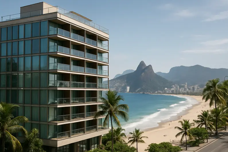 Descubra o Hotel Fasano Rio de Janeiro