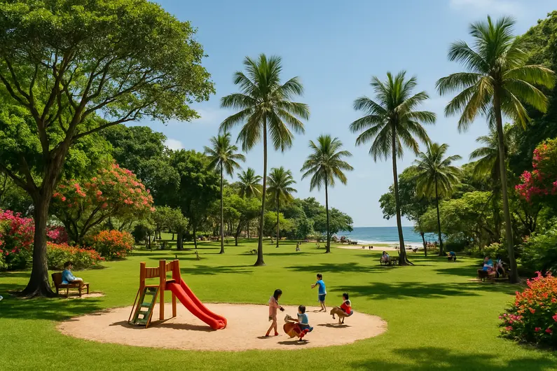 Descubra o Parque Garota de Ipanema