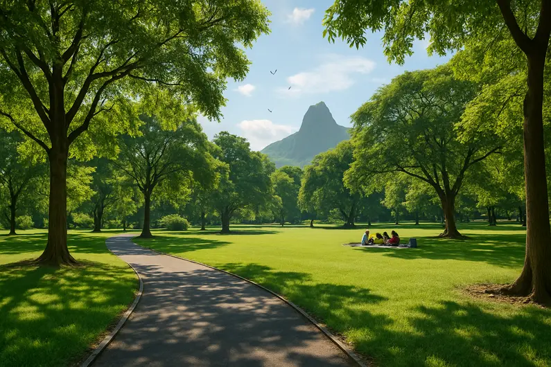 Descubra o Parque Marcello de Ipanema