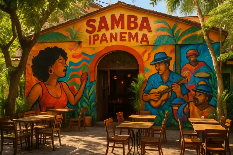 Descubra o Samba Ipanema: Seu Destino de Turismo e Diversão