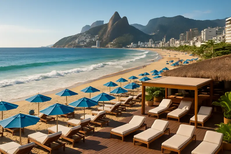 Descubra o Sel d’Ipanema Beach Club