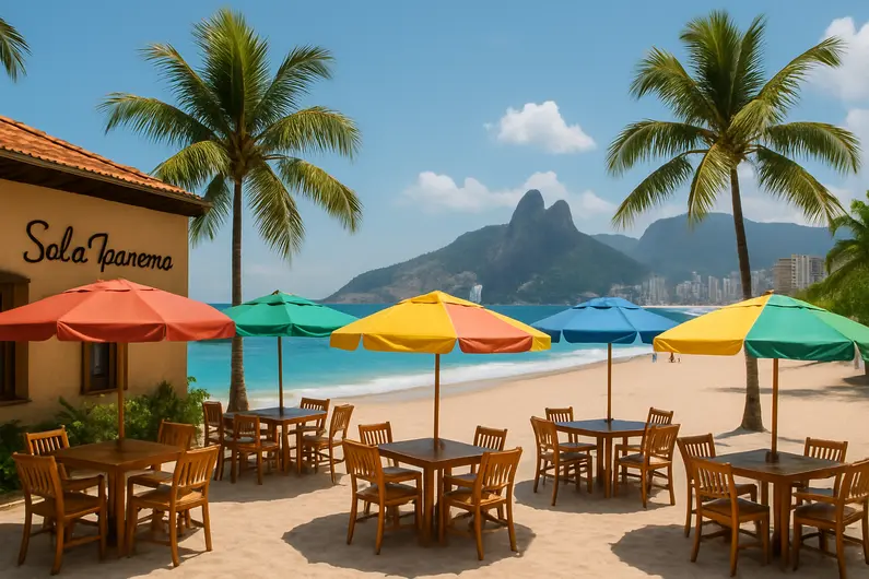 Descubra o Sel d'Ipanema