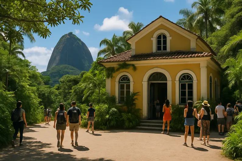 Descubra o Tourist Club Agência de Turismo