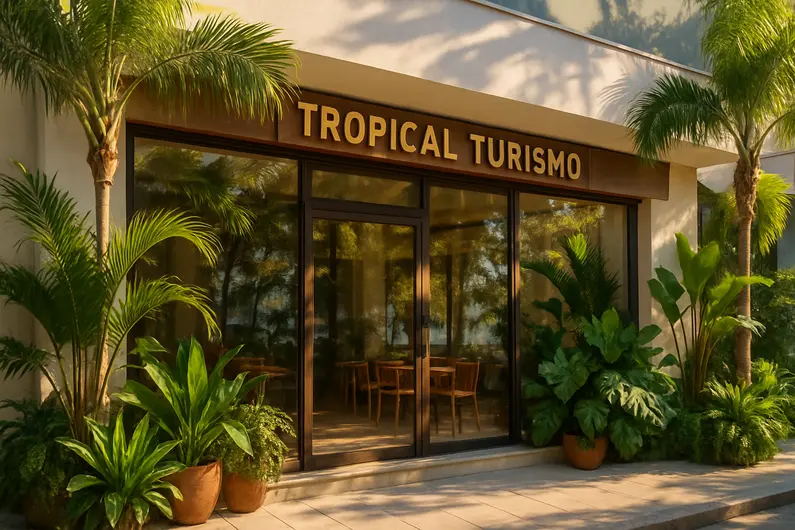 Descubra o Tropical Turismo