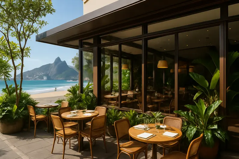 Descubra o ViaSete Ipanema Descubra o ViaSete Ipanema