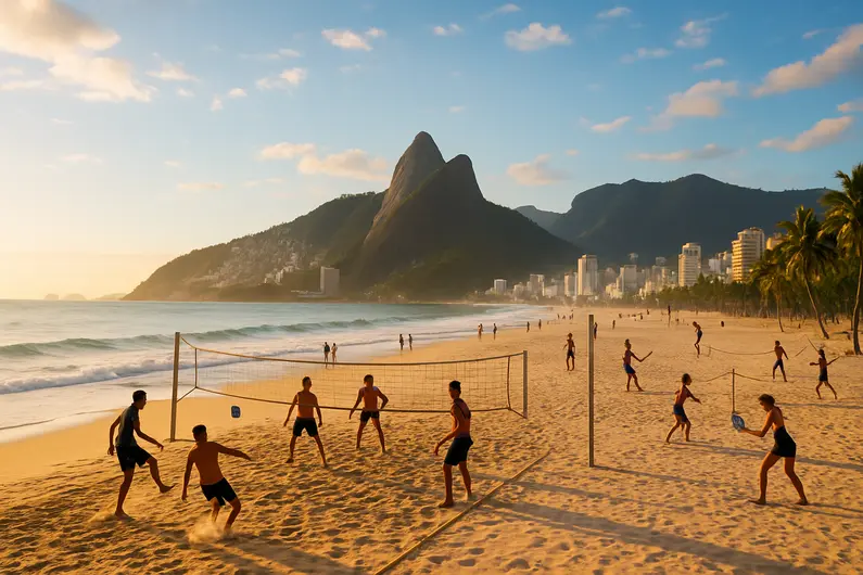 Descubra os 10 melhores esportes para praticar em Ipanema
