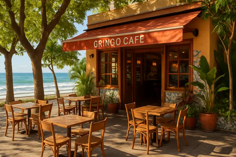 GRINGO CAFÉ
