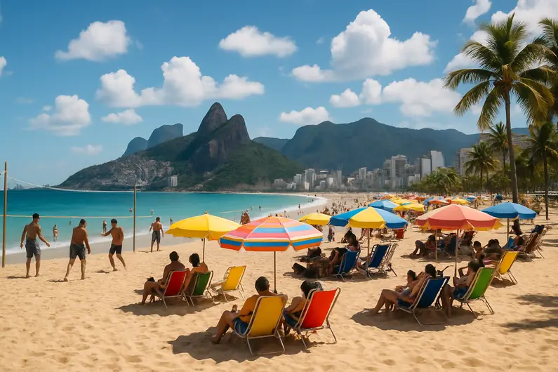 Guia de Agências de Turismo em Ipanema: 10 opções para explorar