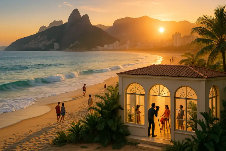 Guia de estúdios de fotografia em Ipanema: 6 opções para registrar momentos especiais Guia de estúdios de fotografia em Ipanema: 6 opções para registrar momentos especiais