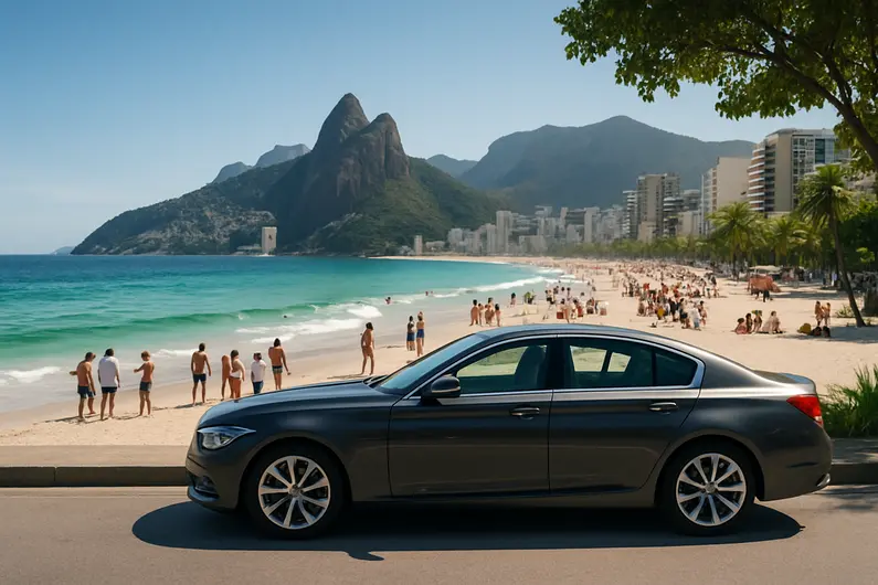 Guia de locadoras e traslados em Ipanema: 10 opções confiáveis