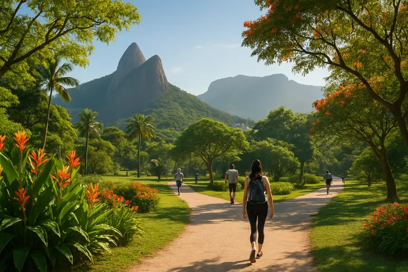 Guia de parques e trilhas em Ipanema: 7 opções imperdíveis