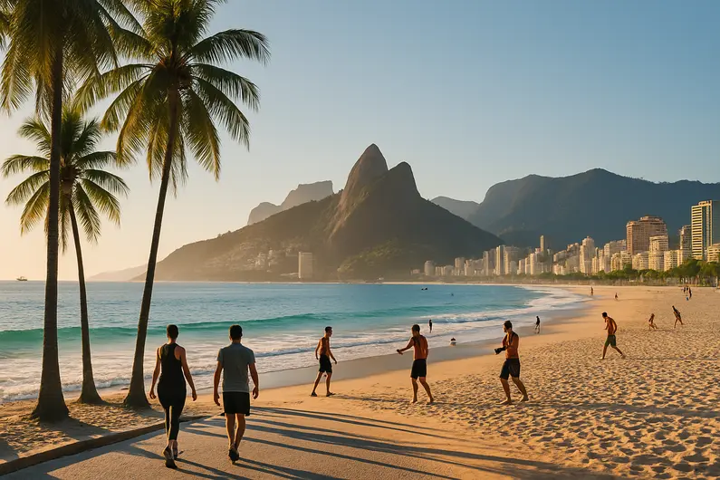 Guia de passeios pela Praia de Ipanema: 10 experiências imperdíveis