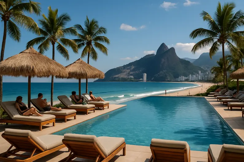 Guia de resorts em Ipanema: 10 opções para relaxar