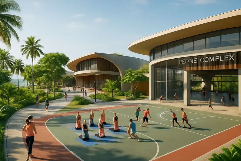 Ipanema Complexo Esportivo: O Destino Ideal para Atividades e Lazer