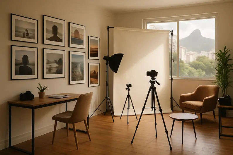 Ipanema Photo Studio por C.Helena