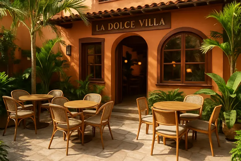 La Dolce Villa