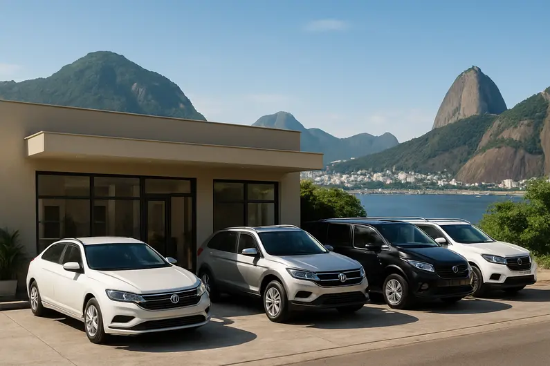 Locadora Aliança Transportes Turísticos Locadora Aliança Transportes Turísticos