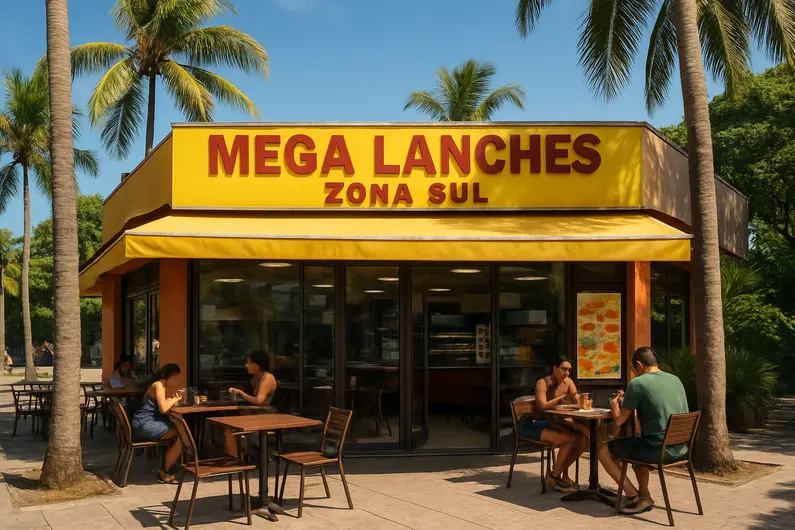 Mega Lanches Zona Sul: O Paraíso dos Lanches na Praia de Ipanema Mega Lanches Zona Sul: O Paraíso dos Lanches na Praia de Ipanema