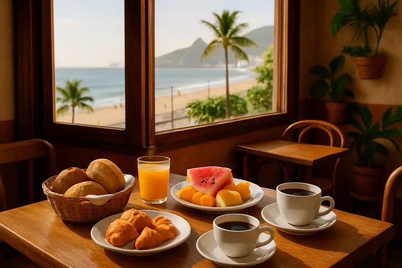 Melhores cafés da manhã em Ipanema: 10 escolhas bem avaliadas Melhores cafés da manhã em Ipanema: 10 escolhas bem avaliadas