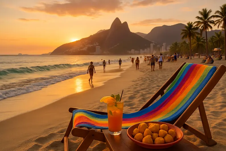 Melhores lugares para aproveitar a Praia de Ipanema: 10 opções incríveis